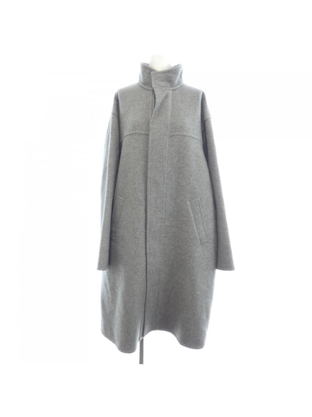 Celine Coat Gray